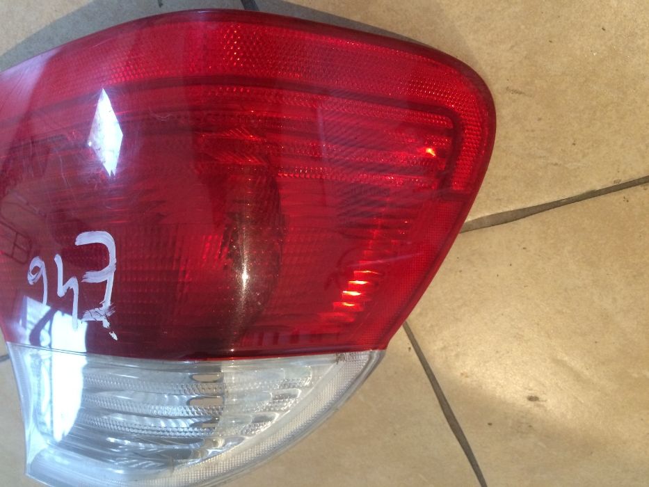 Lampa lewa tylna tył BMW E46 lift