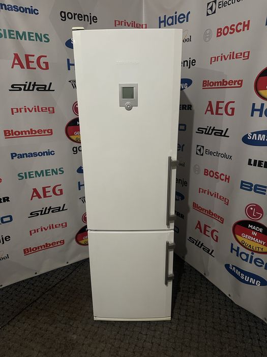 Холодильник Liebherr CBN 3857 2м/ бу техніка з Німеччини