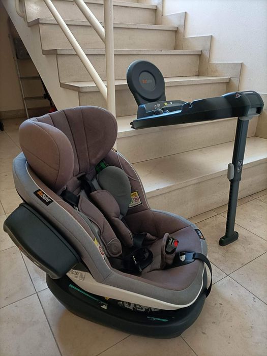 Cadeira Besafe Izi Modular I-size+ Base Isofix