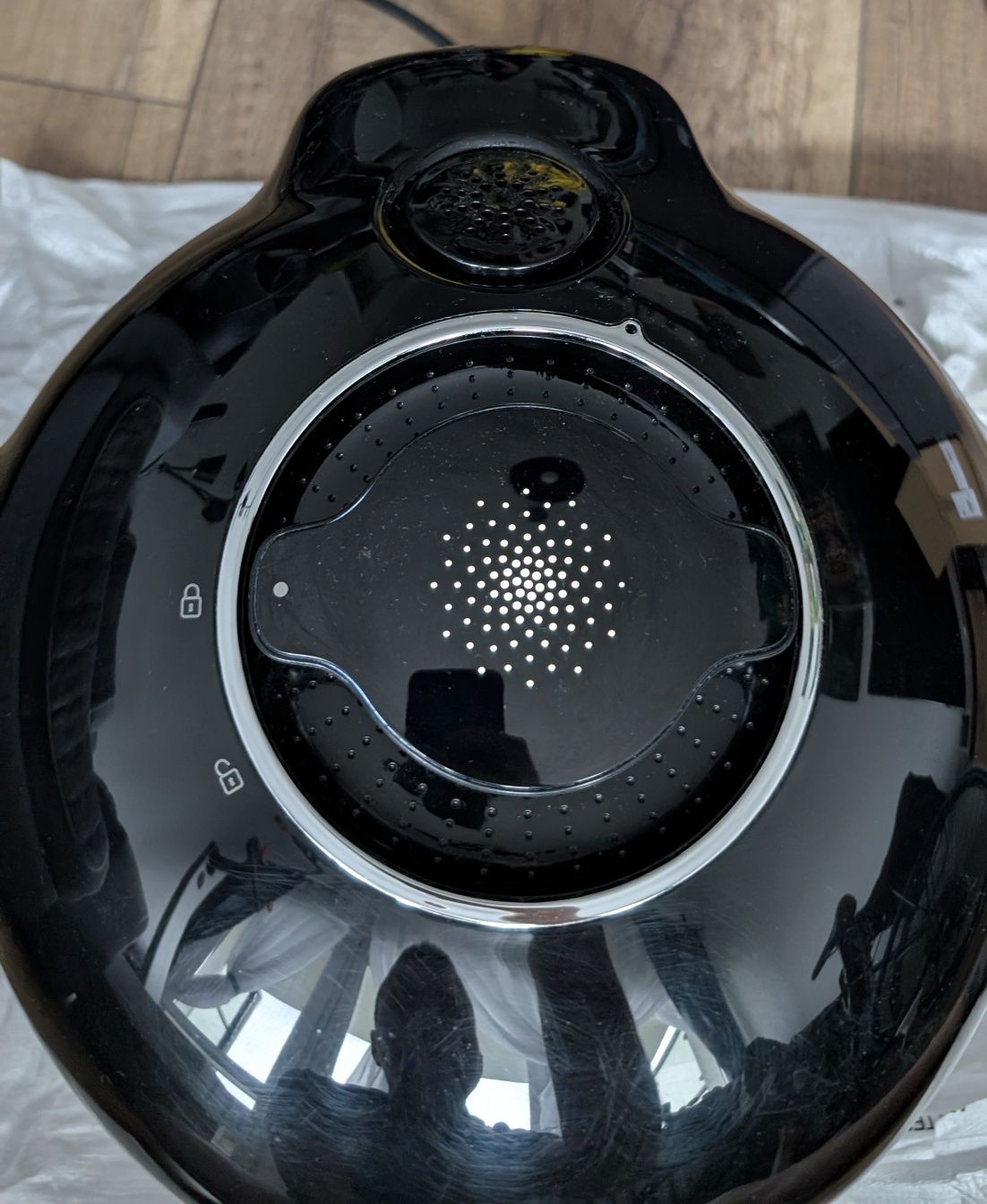 Multicooker wysokociśnieniowy Tefal Cook4me touch wifi