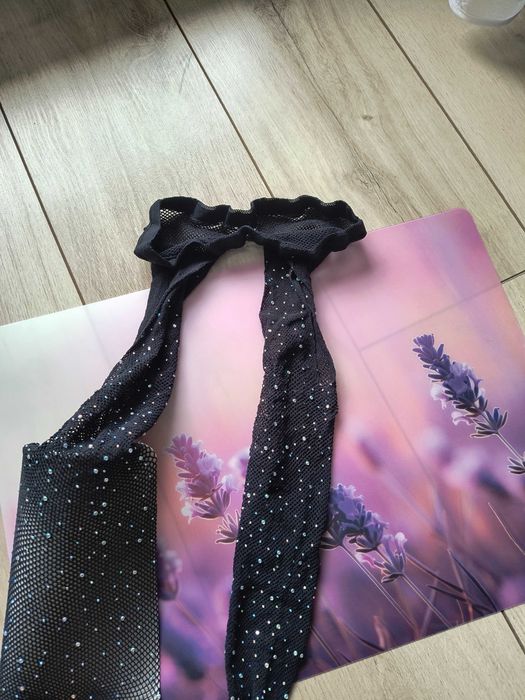 Kabaretki z cyrkoniami, styl bodystocking