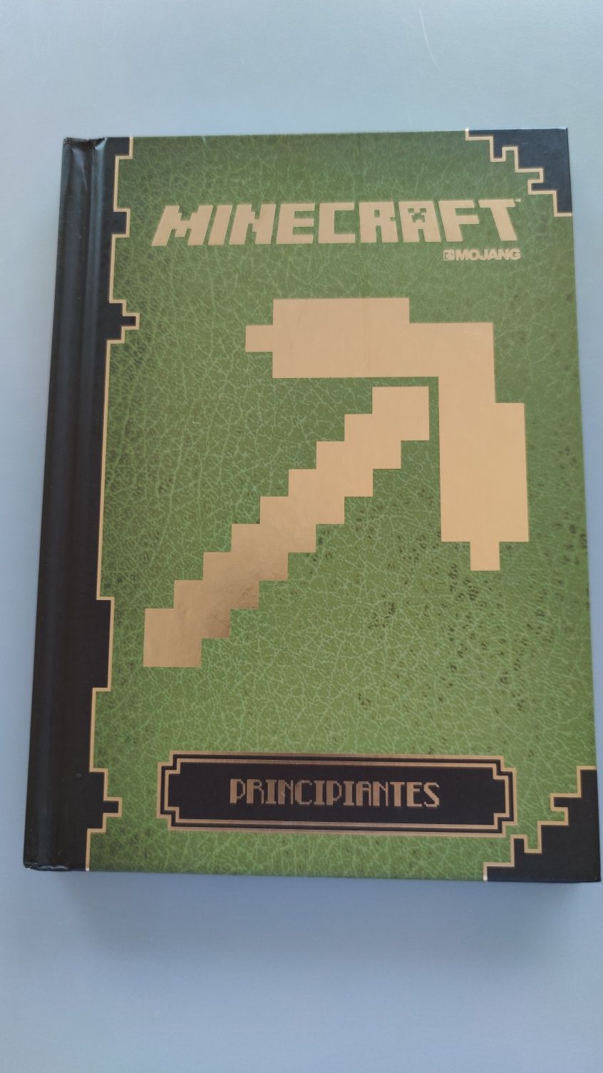 Livros Minecraft