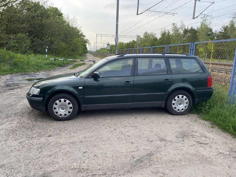 Volkswagen Passat 1.9 TDI kombi