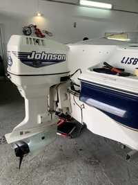 Motor Jonhson 115 HP