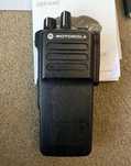 Motorola DP 4400 4401 4400e 4401e VHF/ UHF рація радиостанция