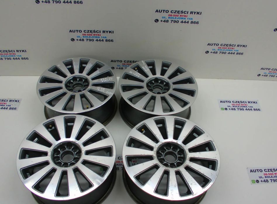 VW Audi Seat Alufelgi 5x112 5x100 et35 7.5Jx17
