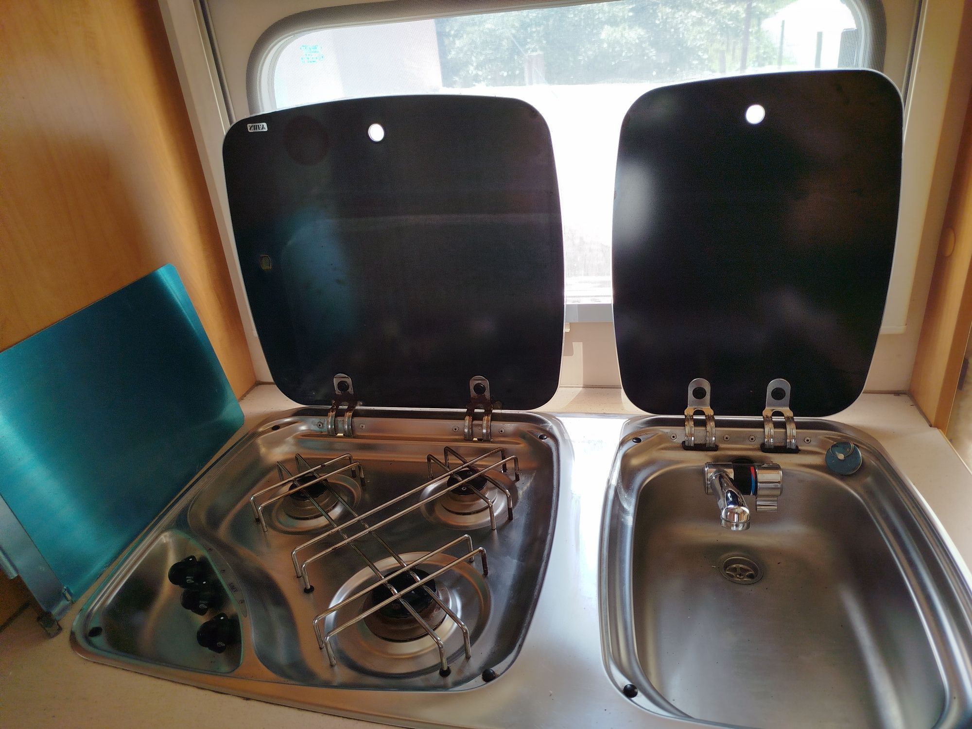 Caravana Caravelair Antares Luxe 426