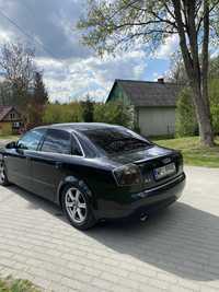 Audi a4 b6 Lpg klimatyzacja sprawna