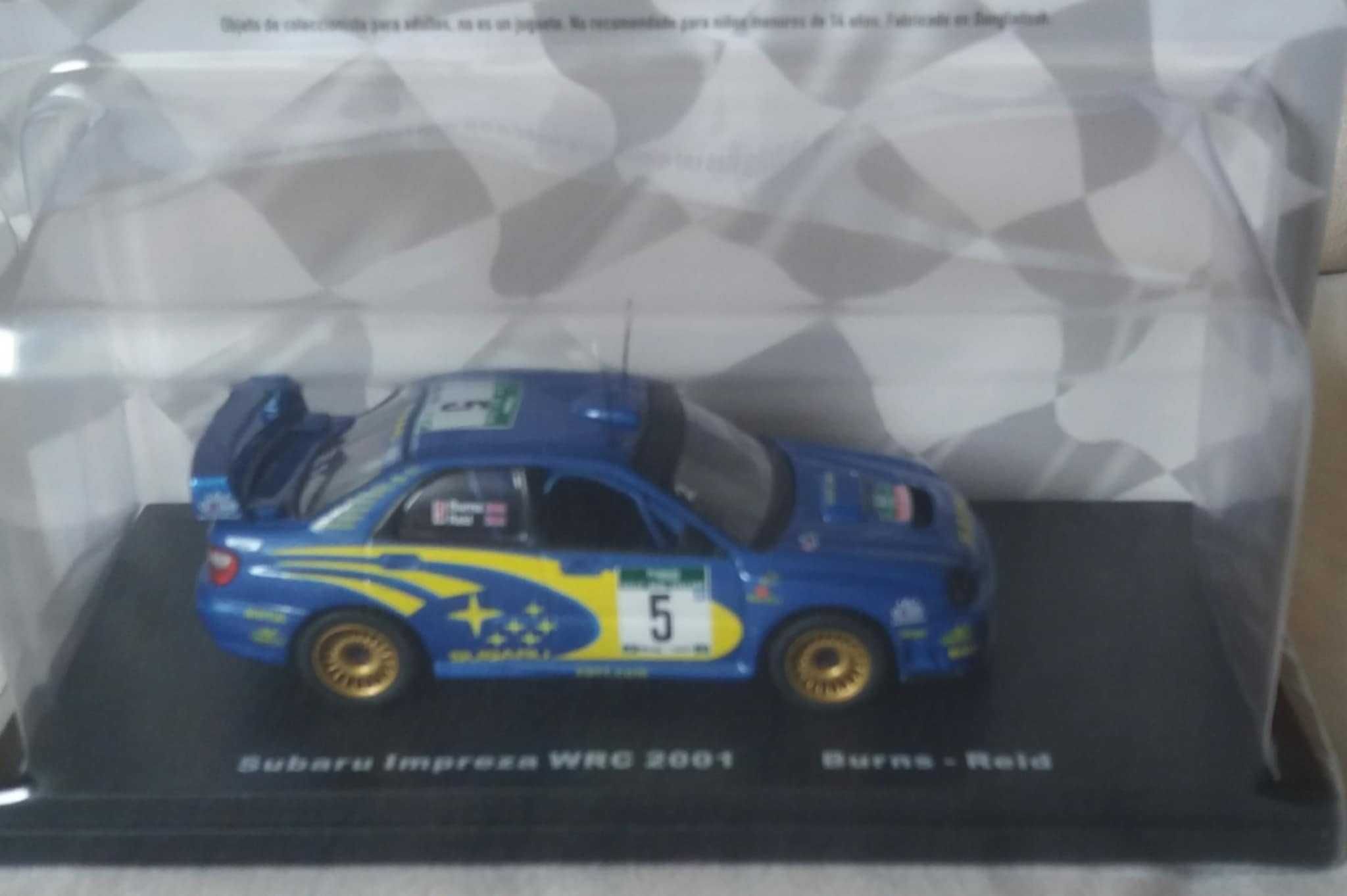 WRC FIA World Rally Championship