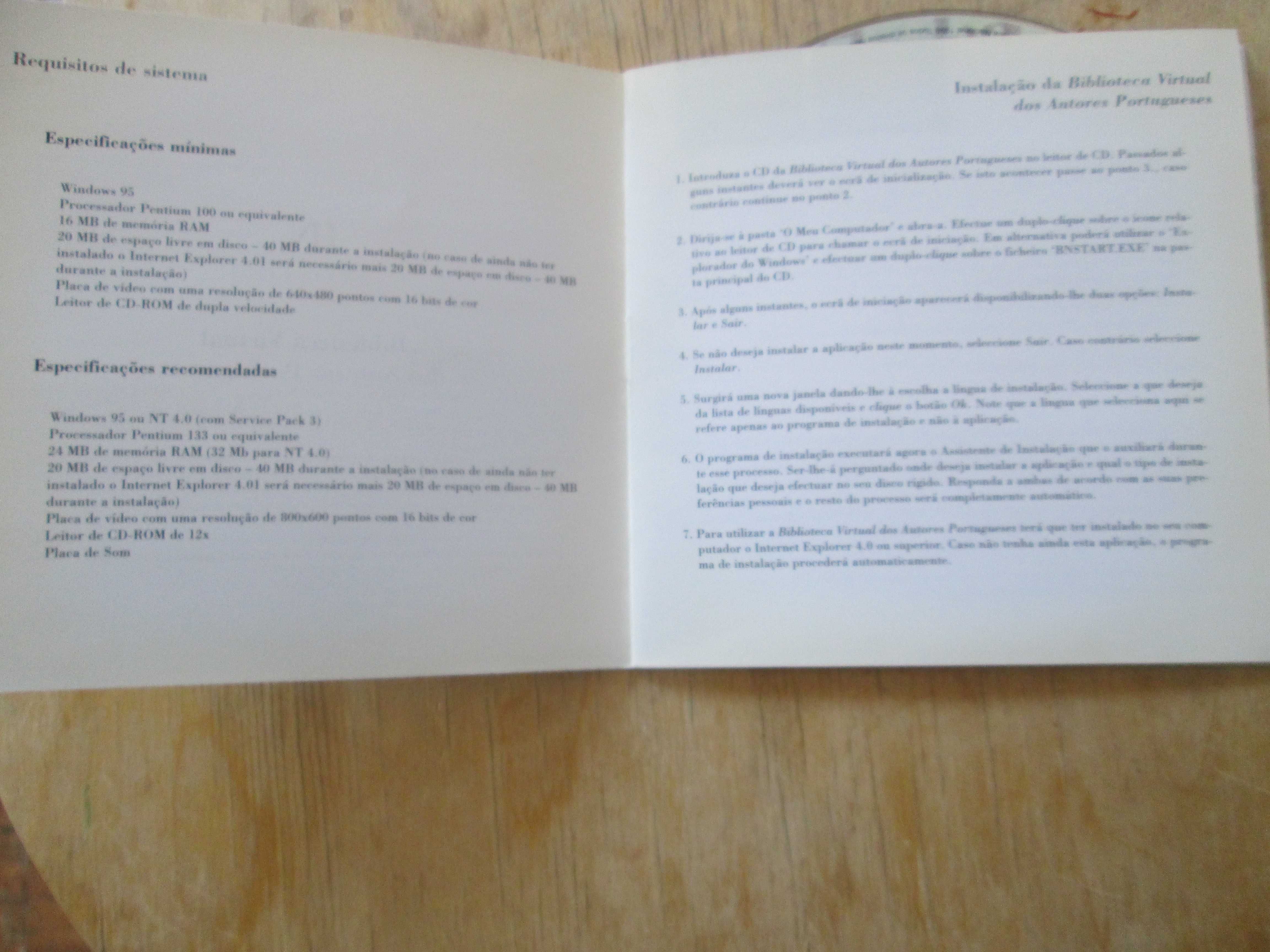 Biblioteca Virtual dos Autores Portugueses