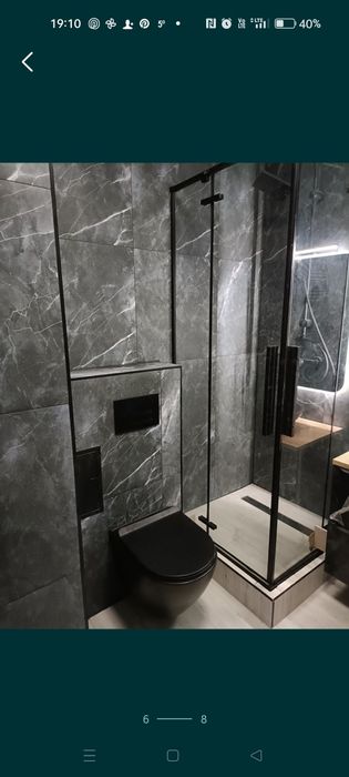 Usługi remontowo budowlane