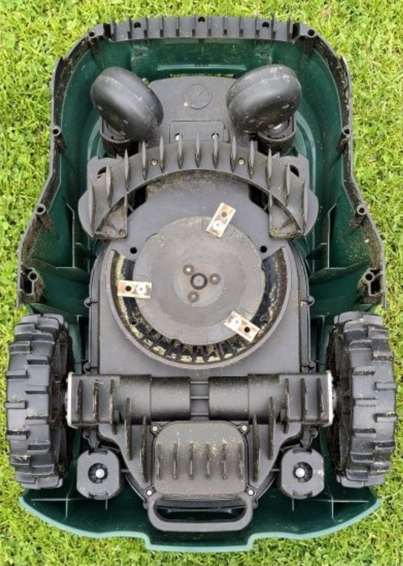 Parkside Robot Koszący gwarancja