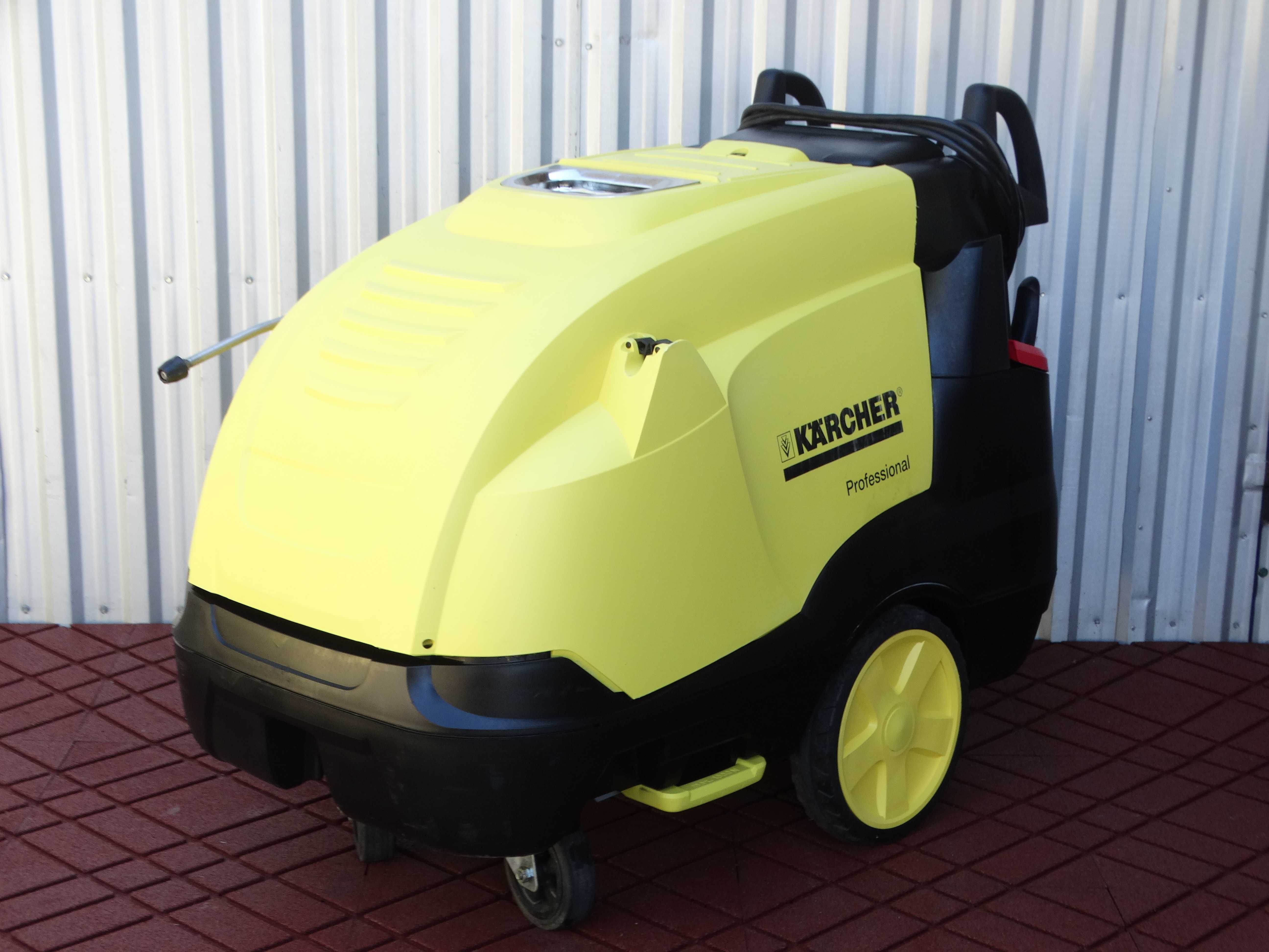 Myjka Ciśnieniowa Karcher HDS 13/20 -4SX * zwijak* 2013 rok