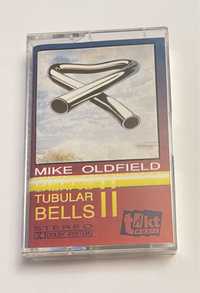 Mike Oldfield Tubular bells II kaseta magnetofonowa