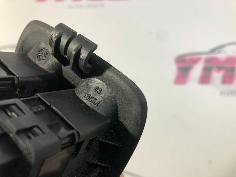 Interruptor Botão Vidros PEUGEOT 206 Traseiro ORIGINAL