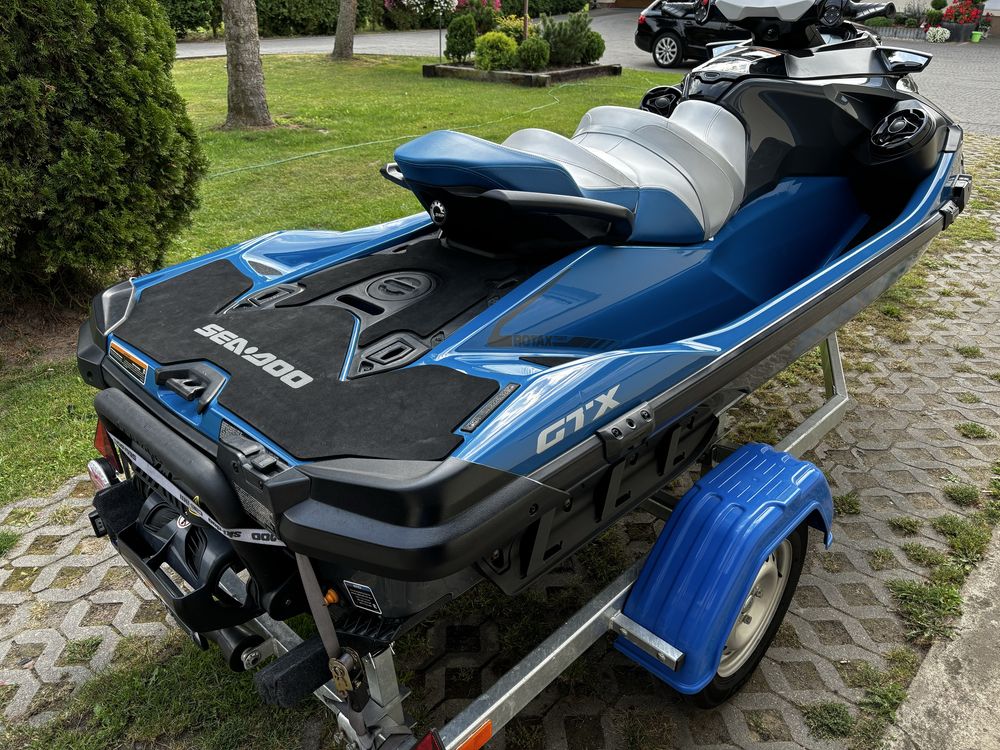 Seadoo GTX 230 audio 2020 r prywatny