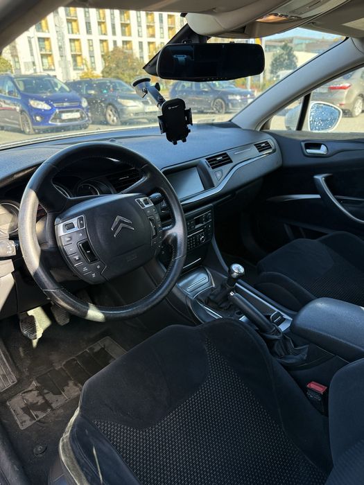 Citroen C5 1.6 HDI