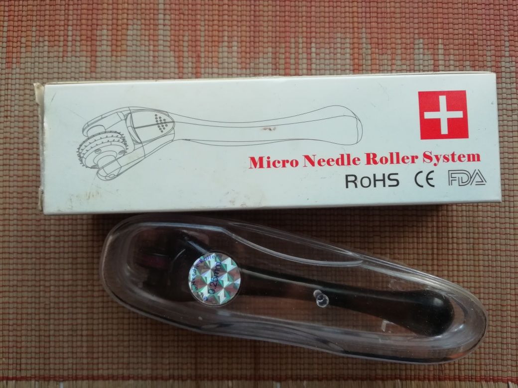 Micro Needle roller System ROH5 0,25mn - Sobrancelhas