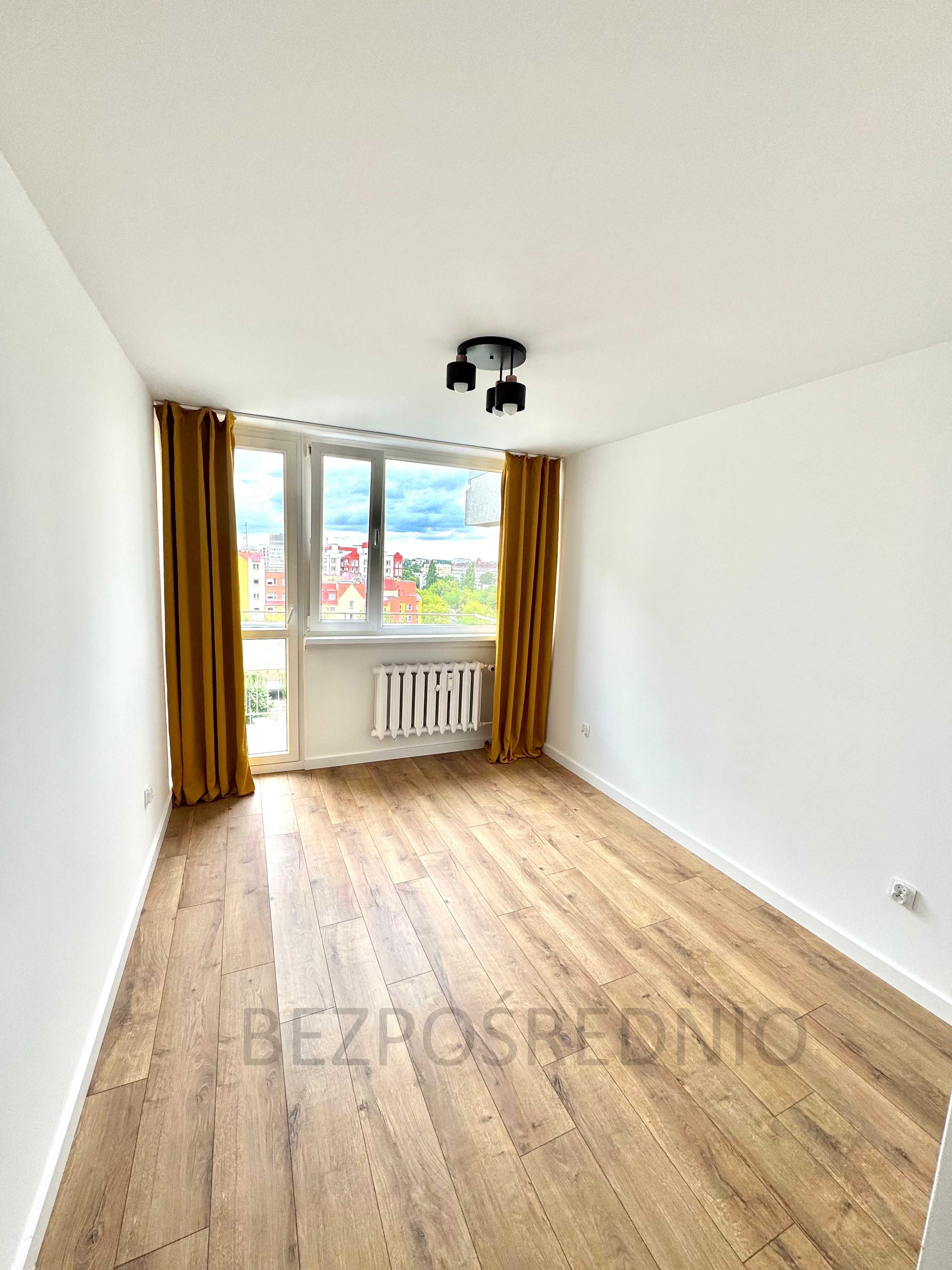 2 pok. w Centrum, Bezpośrednio, mieszkanie