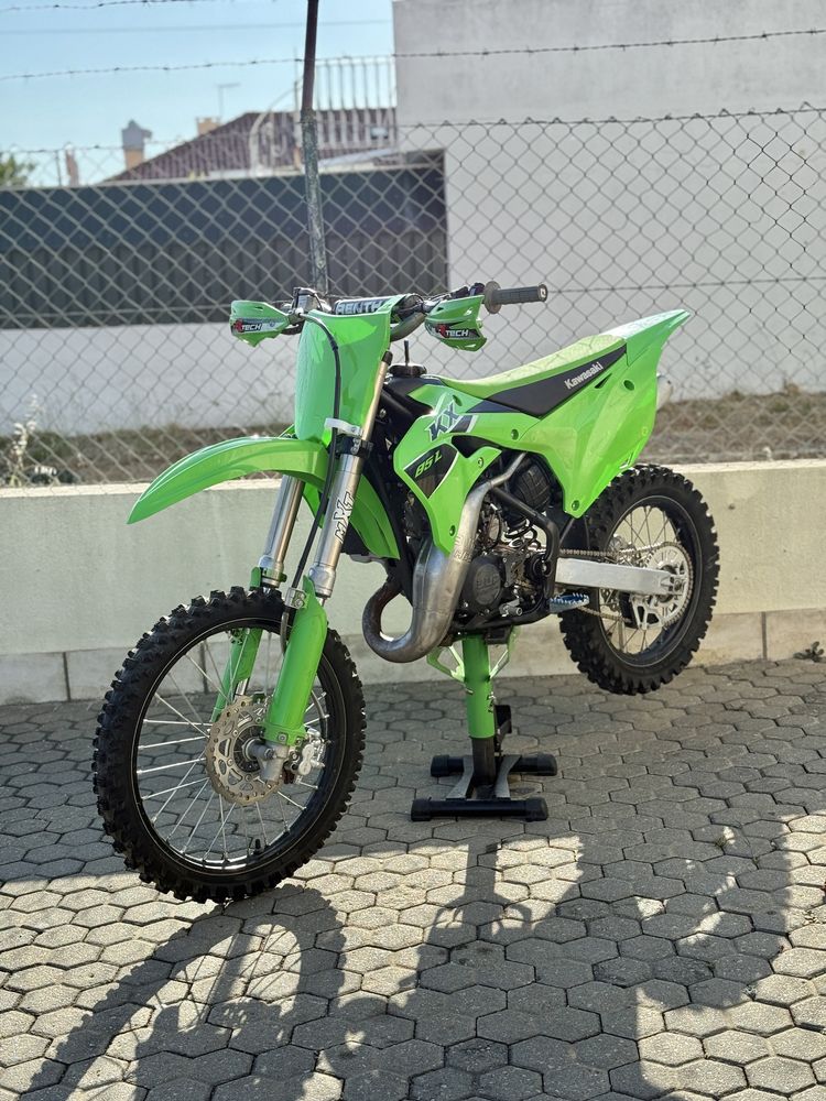 Kawasaki kx 85 2023