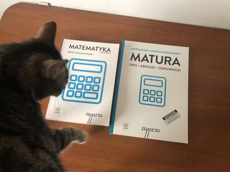 Matura Matematyka podstawa i rozszerzenie zestaw Repetytorium arkusze