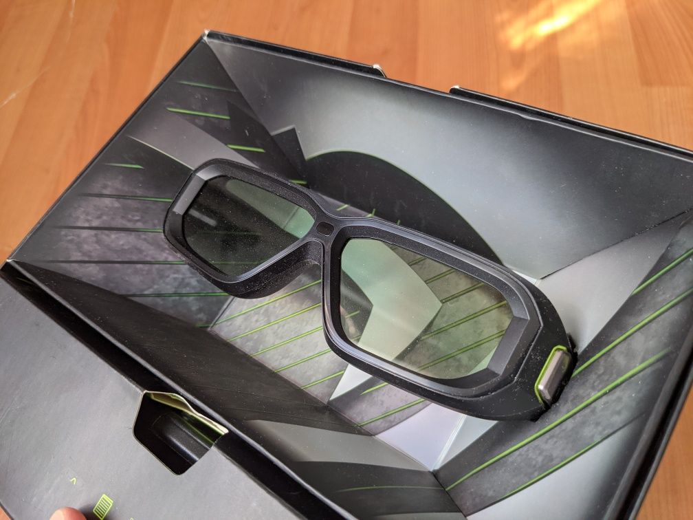 Nvidia 3D Vision 2 Kit