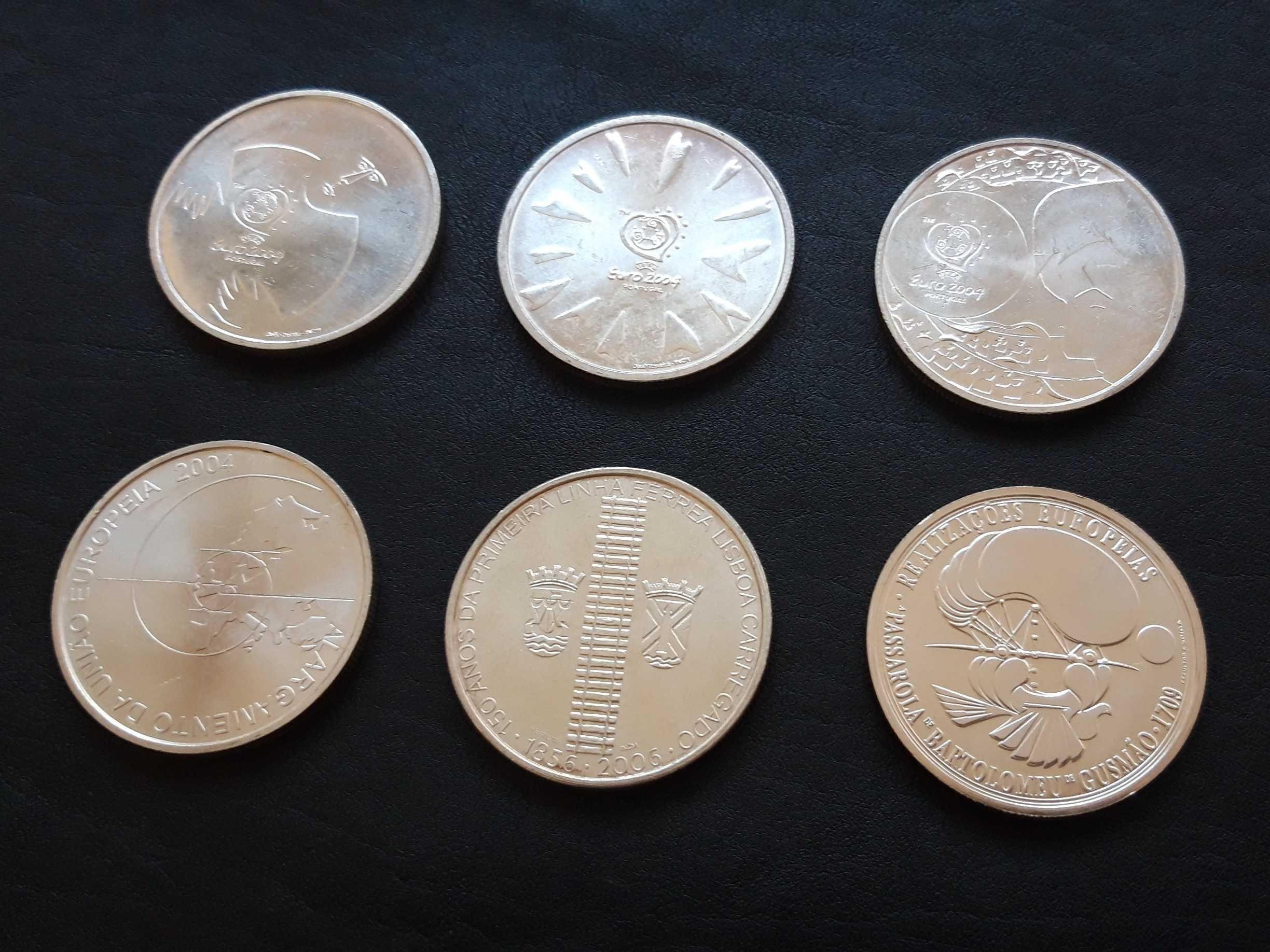 Moedas comemorativas de € 8,00 (Portugal)