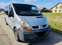 Renault Trafic авто для ЗСУ англік