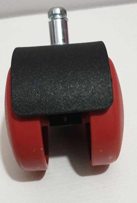 Kółka do fotela, krzesła Ikea 5 szt