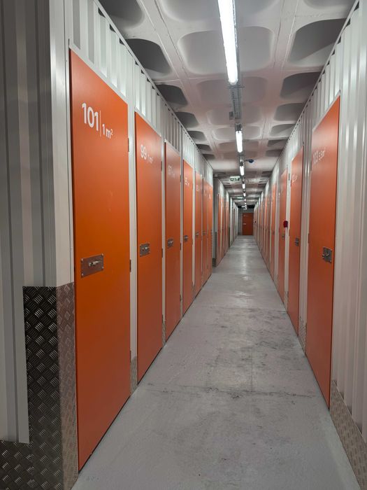 KOKOOM SELF-STORAGE / CAMPO GRANDE / BOX INDIVIDUAL / 10m2