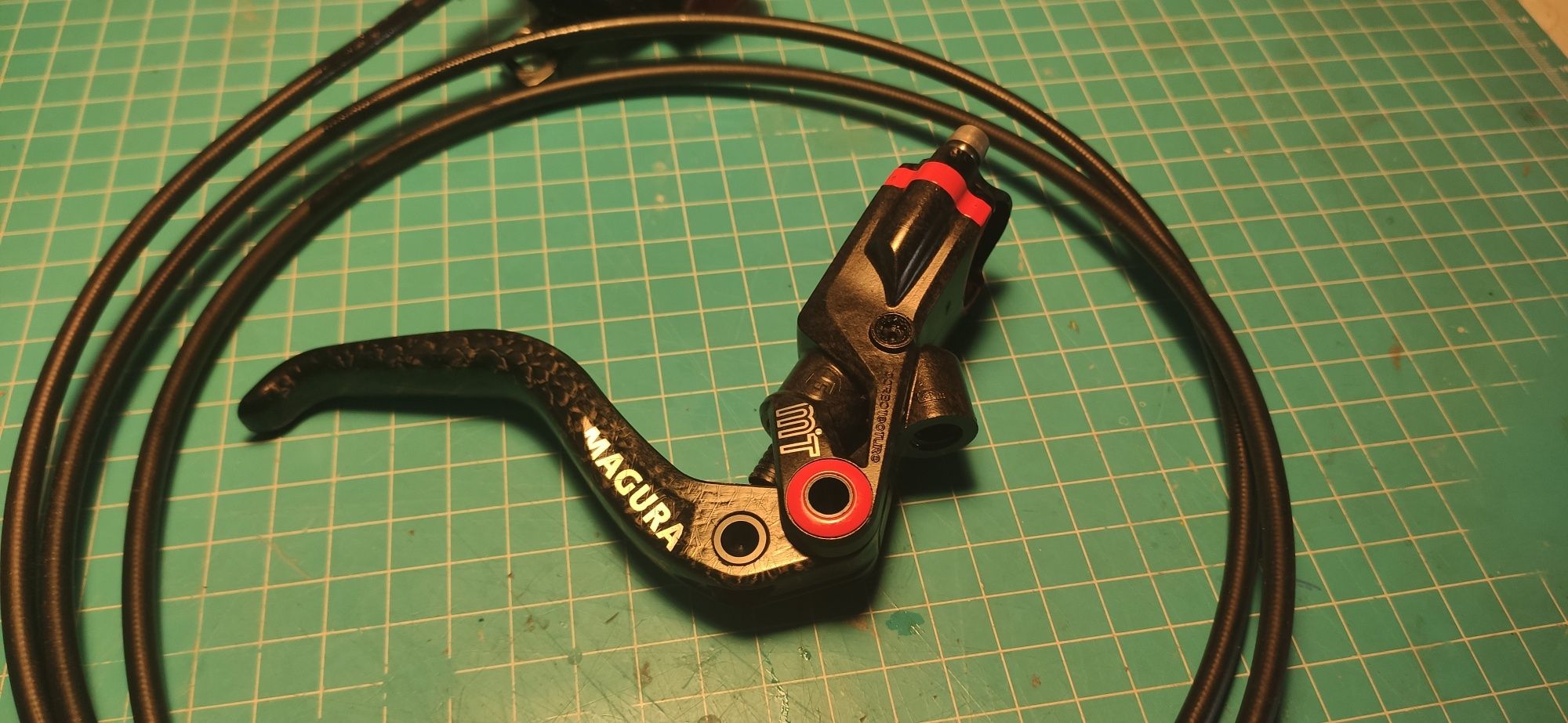 Magura MT8 Incompletos