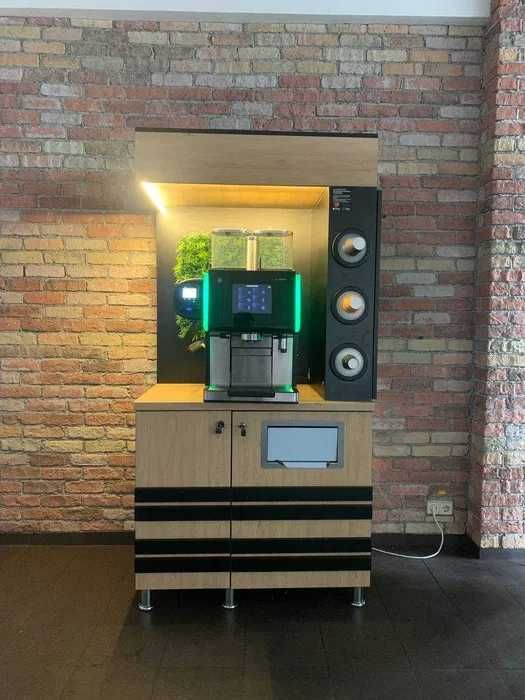 Кавярня самообслуговування Кавоварка без ФРАНШИЗИ ГАРАНТІЯ НАВЧАННЯ!