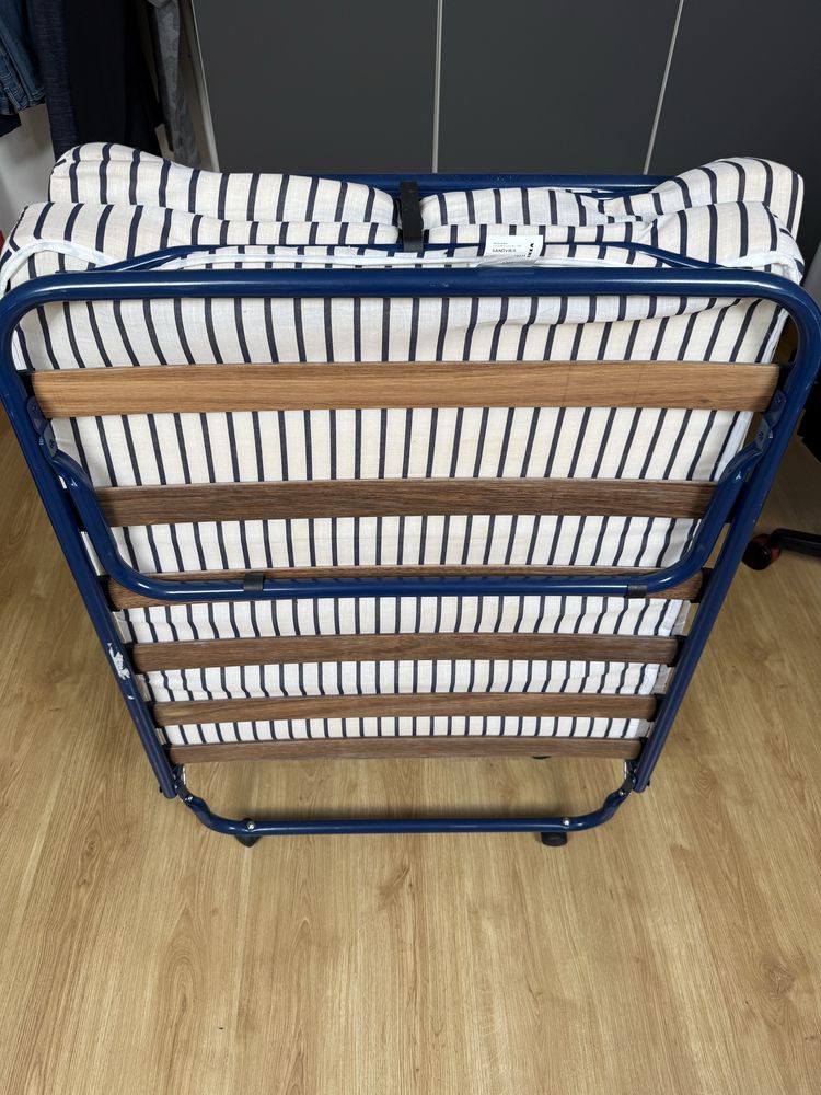 Cama Desmontavel IKEA Sandvika 190x80