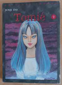 Junji Ito- Tomié vol. II [manga de terror]