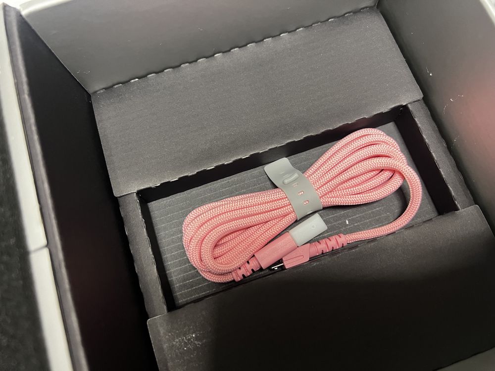 Нова RAZER Viper Ultimate рожева mouse Dock Pink Quartz ігрова бездрот