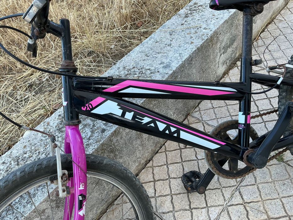 Bicicleta BTT para Menina