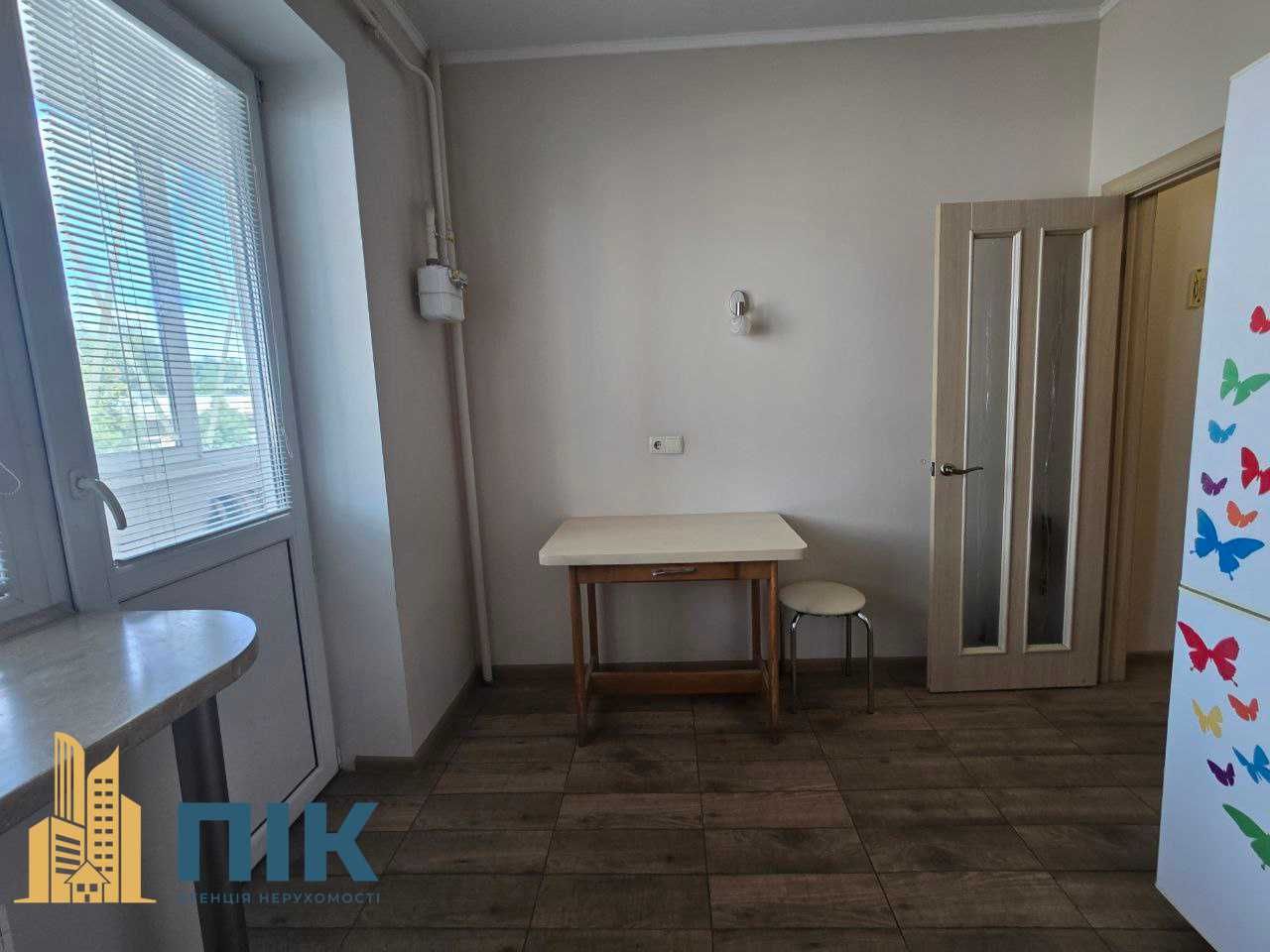 Без%- Оренда 1-кімнатної квартири в Крюківщині, вул. Освіти, 2А