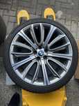 Koła BMW 20” G11 G12 oryginalne felgi BMW Styling 628