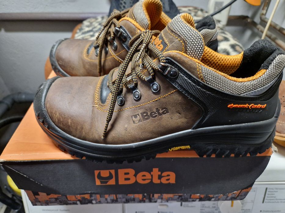 Buty robocze beta