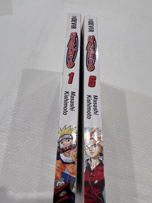 Naturo (Masashi Kishimoto)