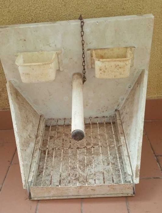 Poleiros para Papagaios. Negociável
