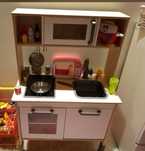 Cozinha infantil Ikea