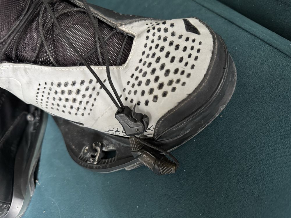 Wiazania buty do wakeboardu Ronix One 42/43