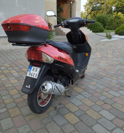 Skuter Ventus Moto