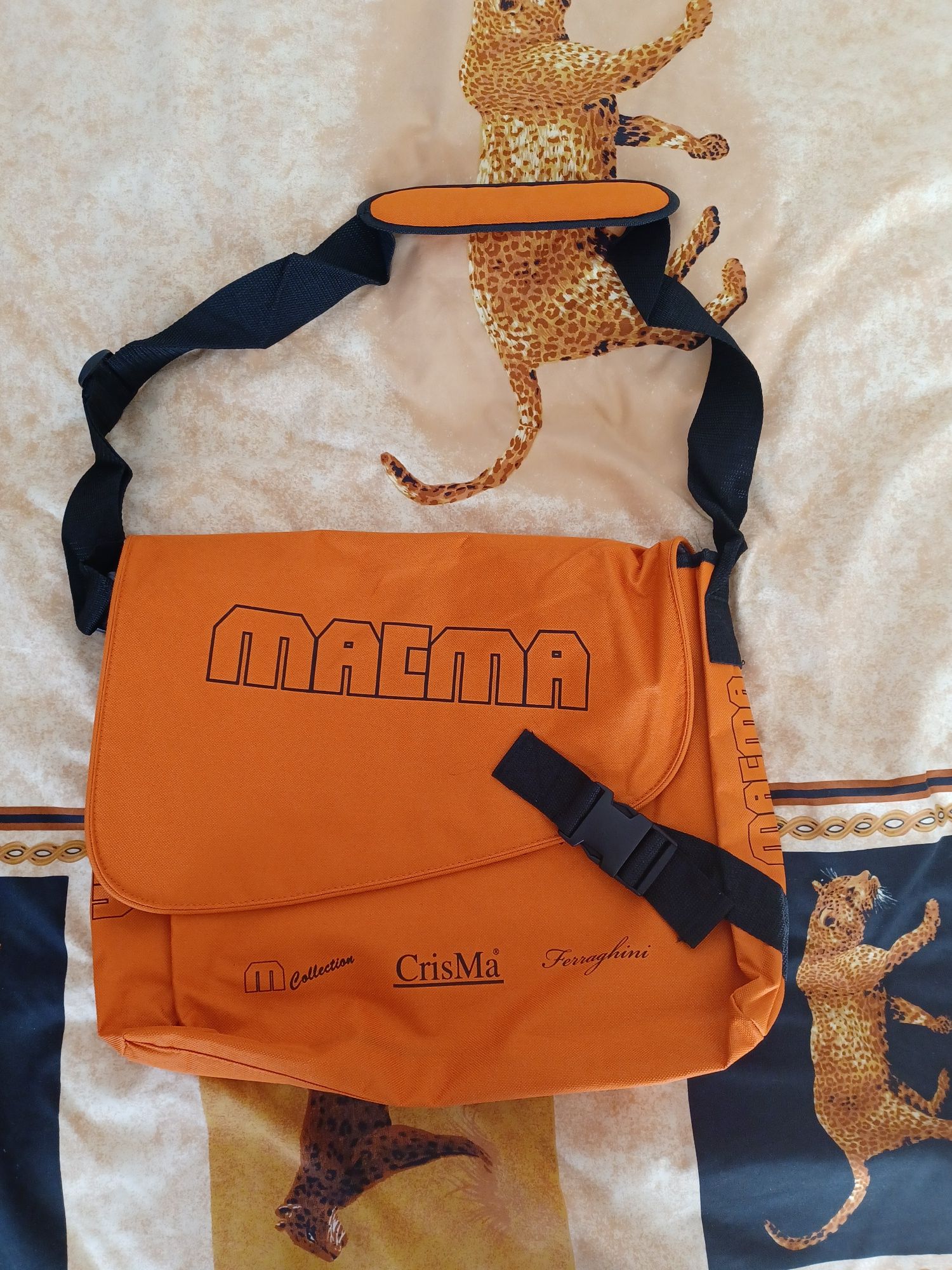 Torba miejska Macma CrisMa Ferraghamo A4