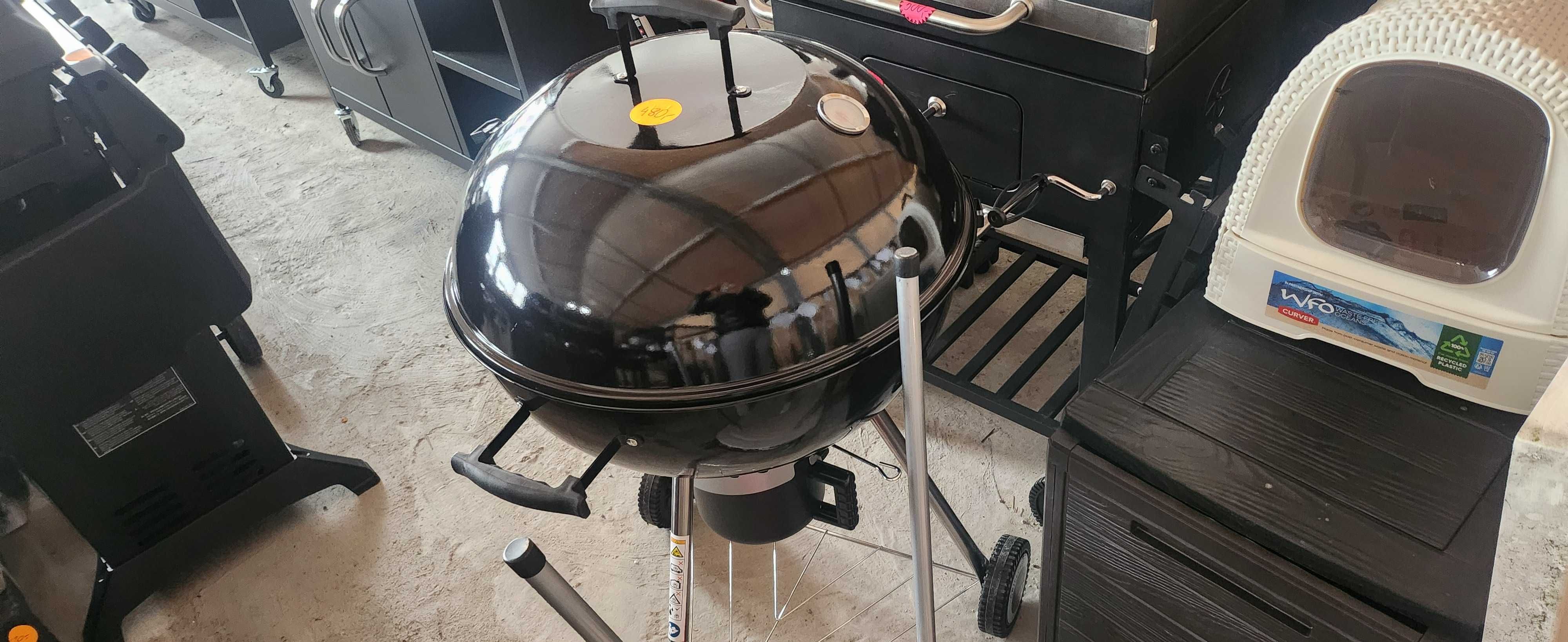 JANKI AGD Grill węglowy LANDMANN 11100