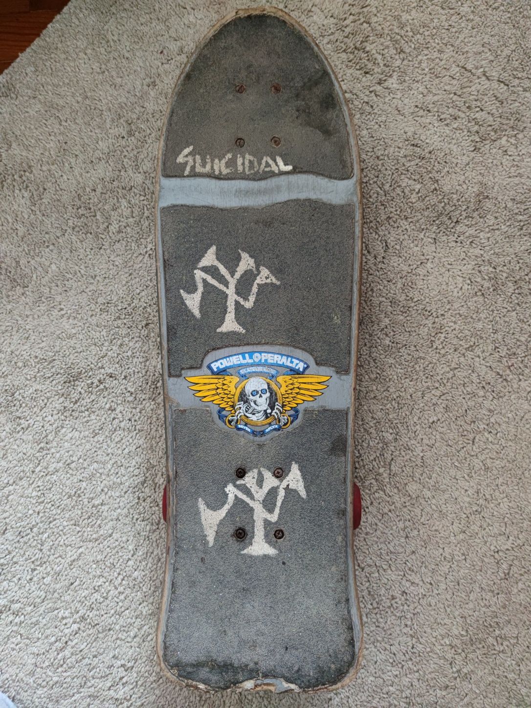 Skate powell peralta (nicky guerrero) Original 80s