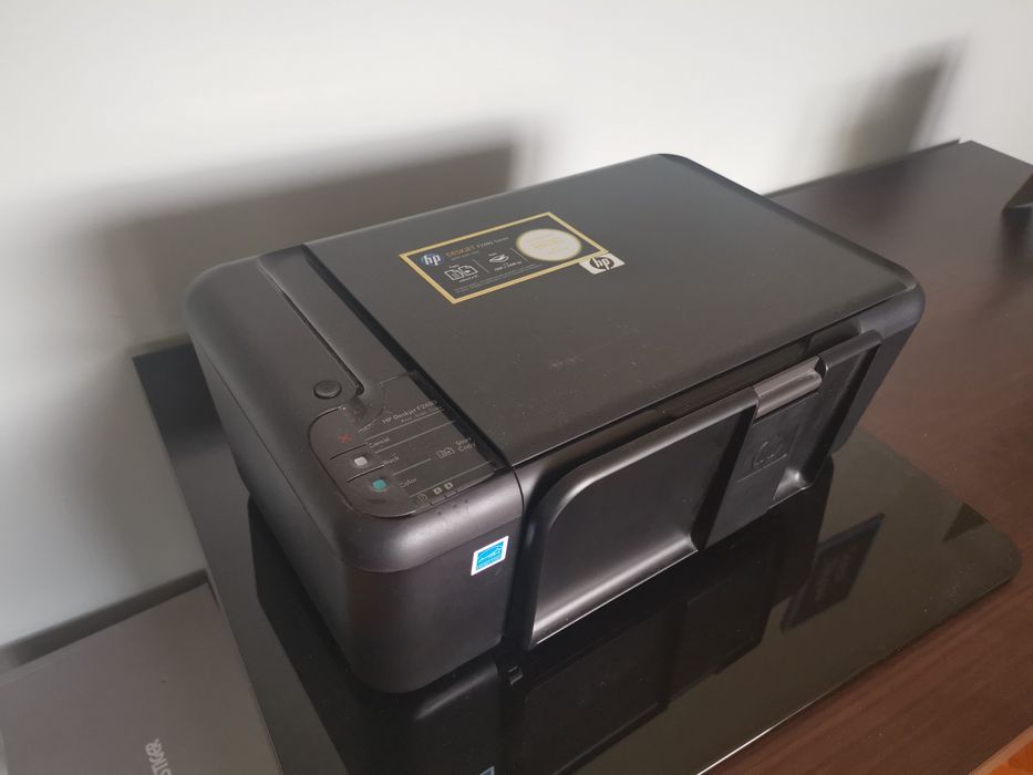 Dwie drukarki HP F2480