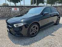 Mercedes-Benz A 250 e AMG Line
