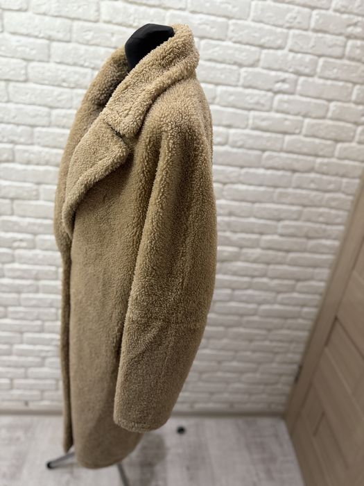 Шубка  Zara  тренд